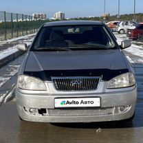 Chery Amulet (A15) 1.6 MT, 2006, 164 500 км