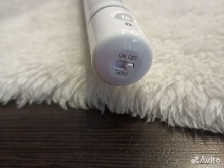 Светильник с датчиком движения