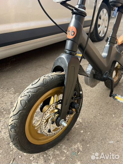 Велосипед детский