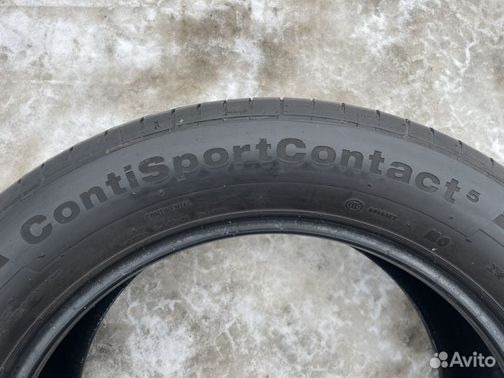 Continental ContiSportContact 5 275/50 R20