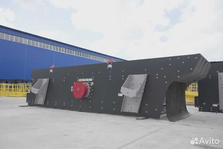 Грохот для щебня