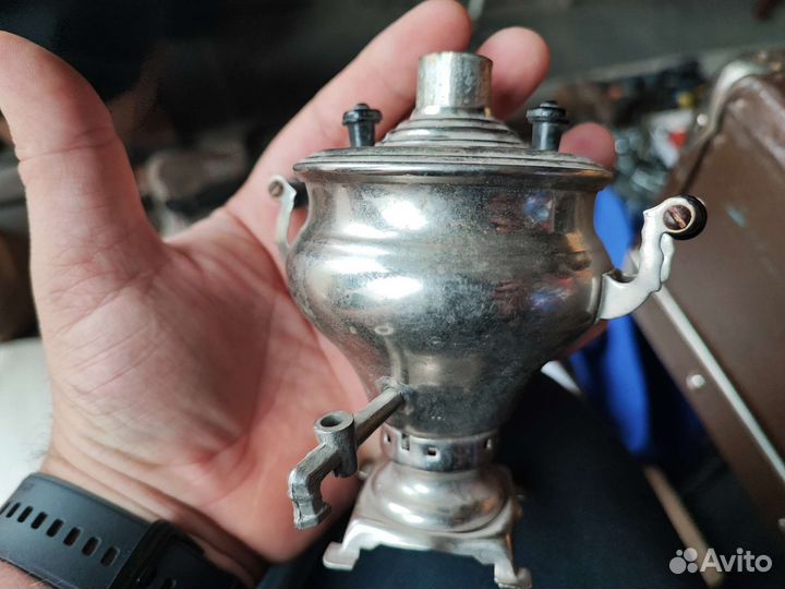 Самовар сувенирный СССР