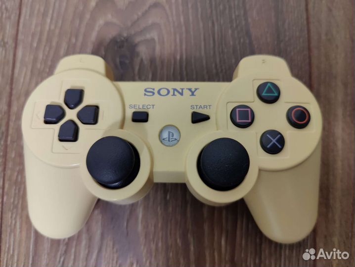 Джойстики PS1, PS2, PS3, PS4, Аркадные