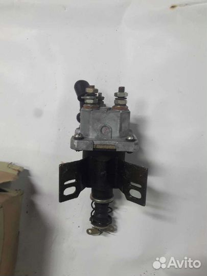 Реле стартера ЗИЛ рс-130 СССР