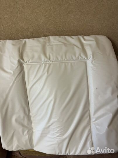 Матрас на пеленальный комод