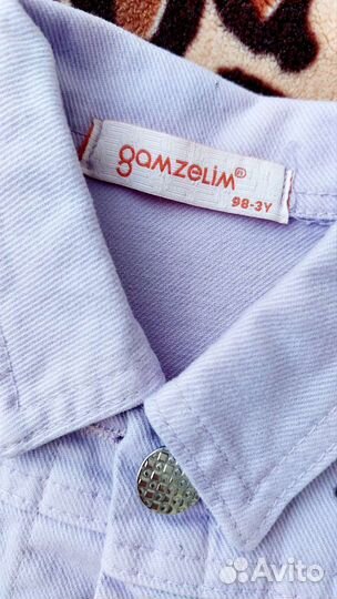 Костюм для девочки