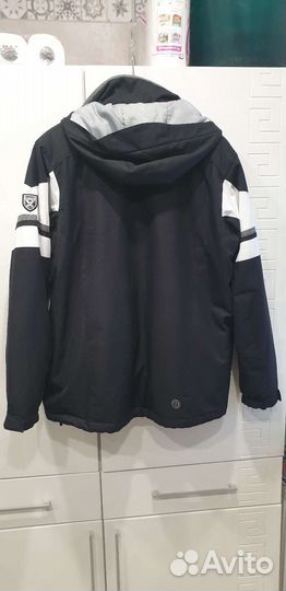 Куртка горнолыжная мужская