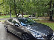 Mazda 6 2.5 AT, 2015, 167 000 км, с пробегом, цена 1 880 000 руб.