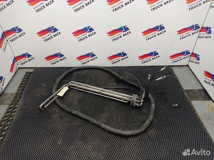 Заборник мочевины Man TGX