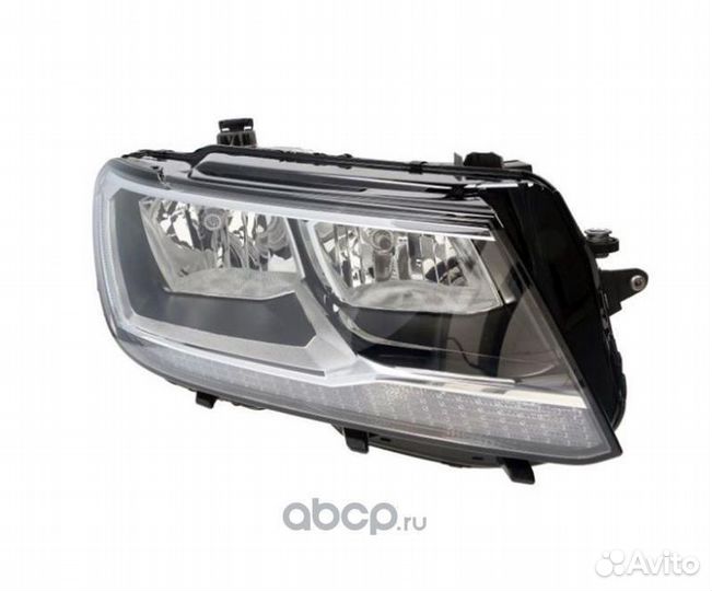 Фара правая VW Tiguan 2 (2016-2020) галоген