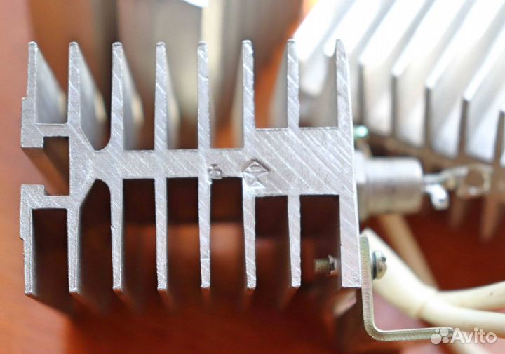 Радиаторы для диодов