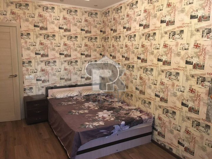 1-к. квартира, 34,5 м², 3/5 эт.