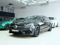 Mercedes-Benz CLS-класс 3.0 AT, 2017, 60 673 км, с пробегом, цена 5 200 000 руб.