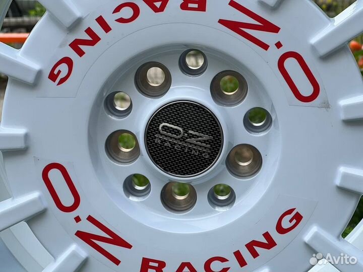 Диски Oz racing r16 5x100/114.3