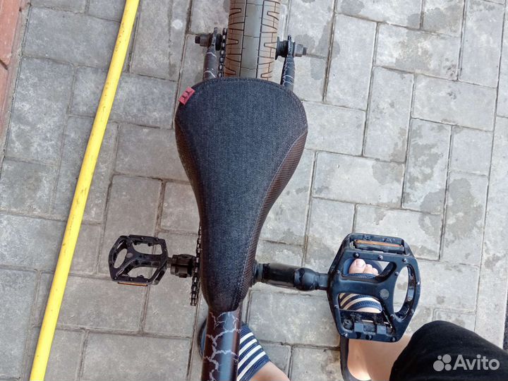 Bmx tech team Grasshopper