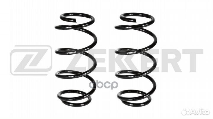 Пружина подвески передн. (заказывать 2 шт./цена