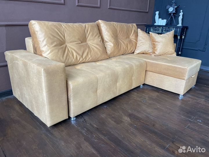 Диван угловой Атлант с доставкой