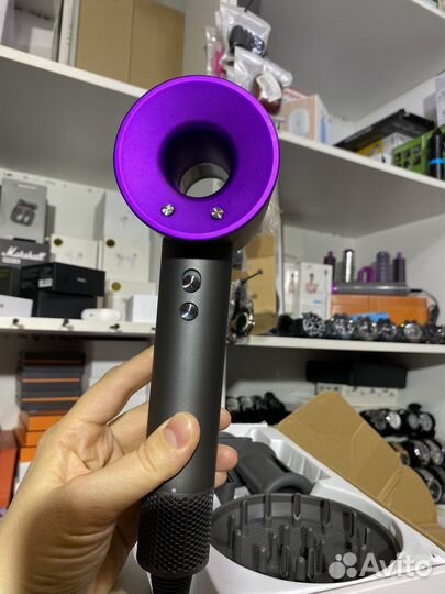 Фены дайсон