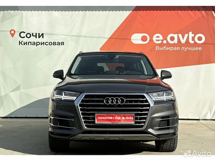 Audi Q7 3.0 AT, 2019, 130 000 км