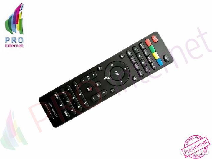 Пульт ду Mystery MTV-3224LT2 REC