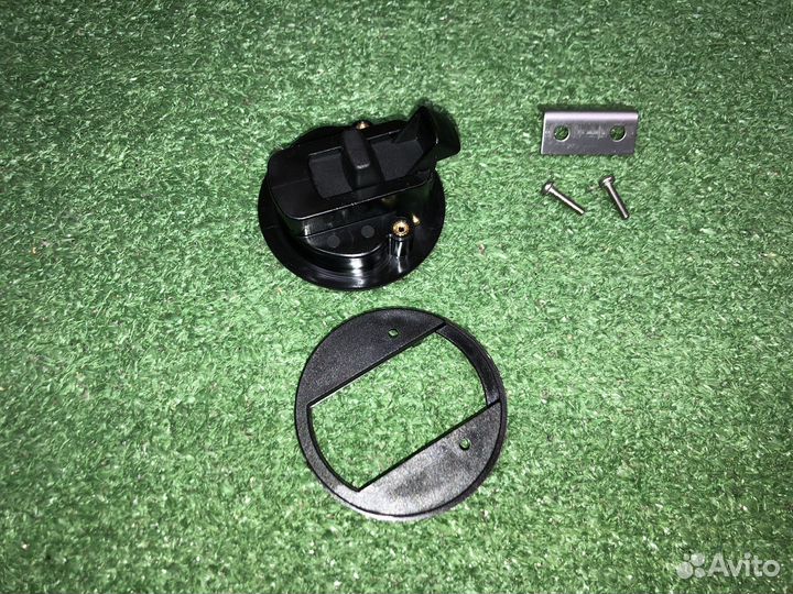 Ручка для открытия люков в лодку