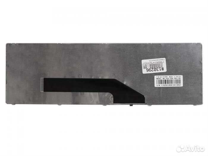 Клавиатура для ноутбука Asus K50, K51, K51A, K50AB