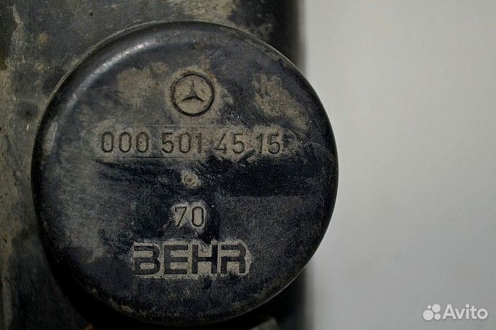 Расширительный бачок mercedes-benz 2544 SK (01.87
