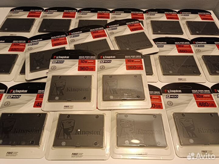 SSD kingston SATA 3 250gb - оптом