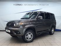 УАЗ Patriot 2.7 MT, 2018, 66 527 км, с пробегом, цена 1 245 000 руб.