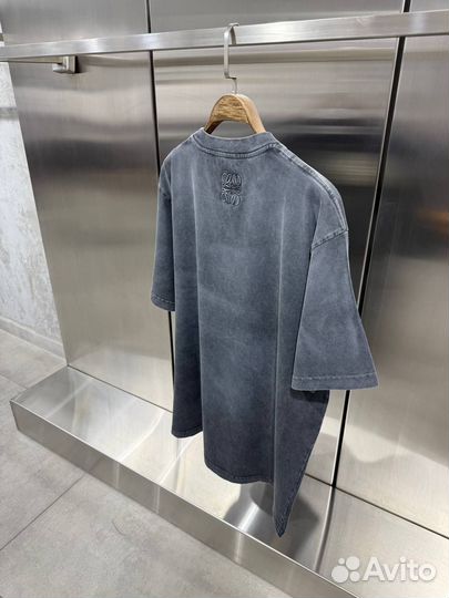 Loewe варёные футболки