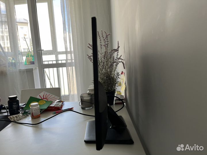 IPS LED Монитор LG 24