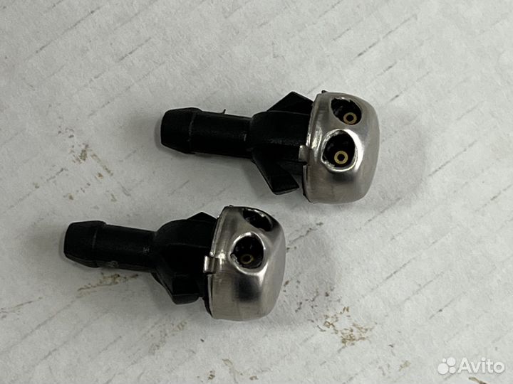 Форсунки Омывателя Лобового Стекла Мерседес W115