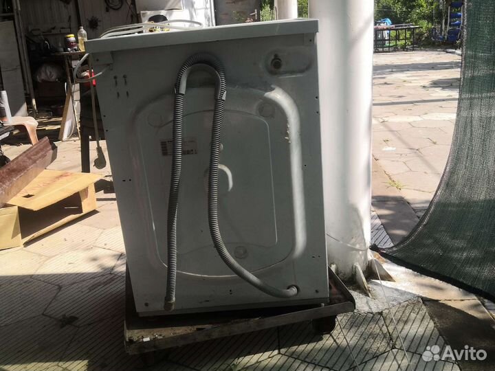 Стиральная машина Hansa aqua spray Comfort 800 бу