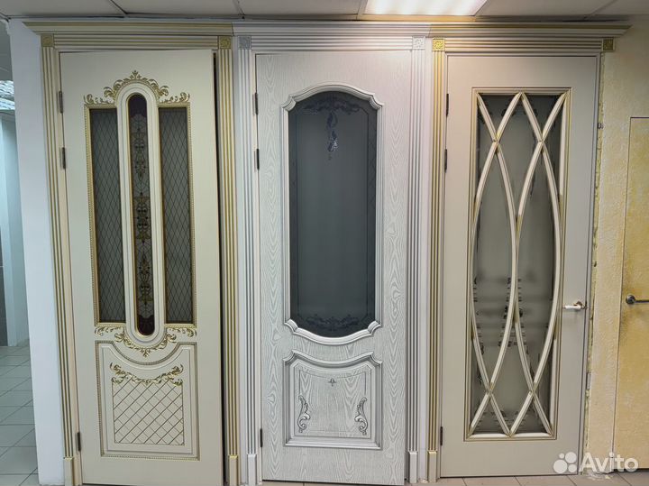 Двери межкомнатные от производителя