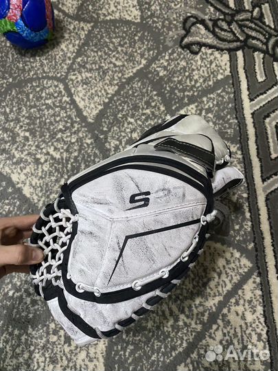 Блин и ловушка вратаря s27