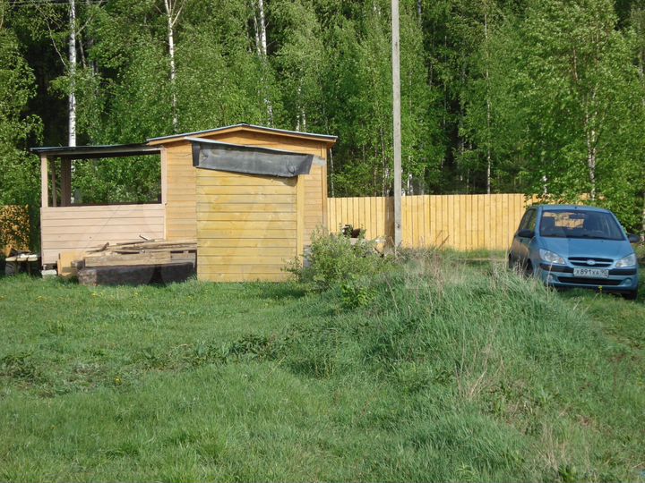 Участок 10 сот. (ИЖС)