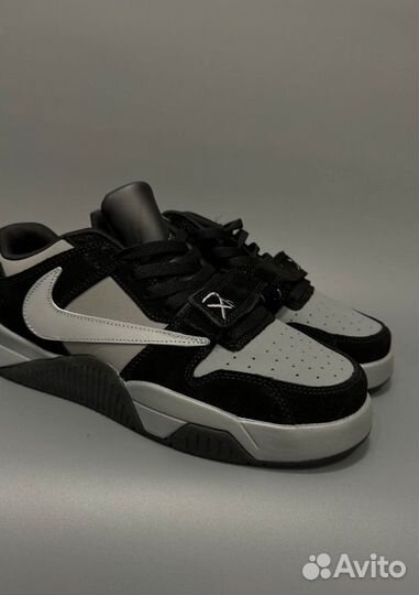 Кроссовки Travis Scott x Air Jordan Jordan Cut The