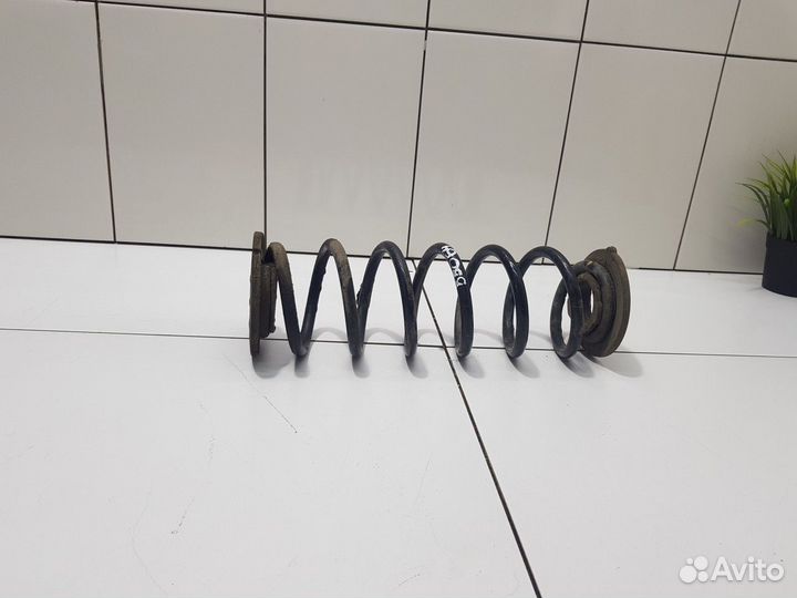 Пружина подвески задняя правая (Changan CS35plus)