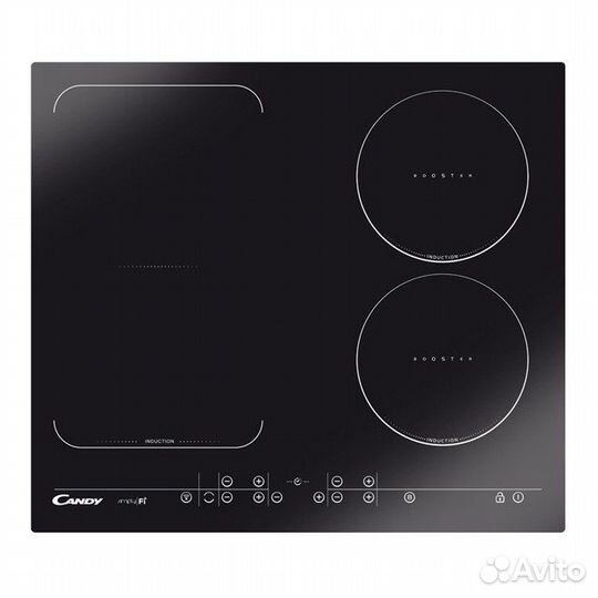 Варочная панель Candy cfid 36 wifi Новая