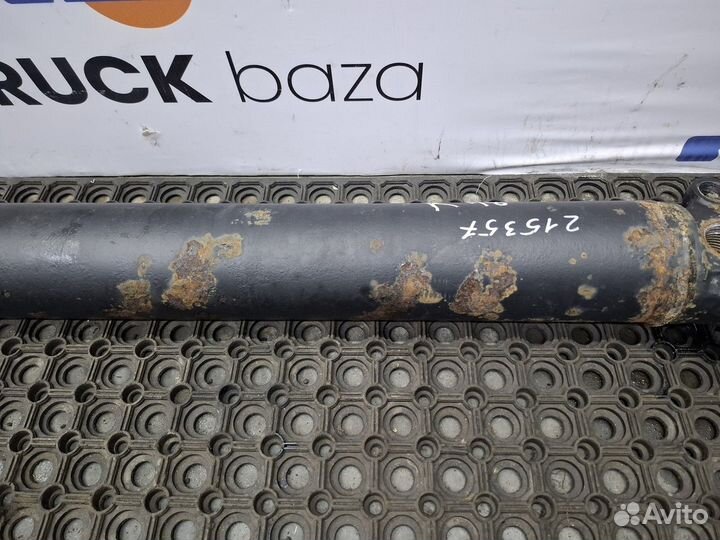 652072801110 Траверса рамы поперечная камаз 5490