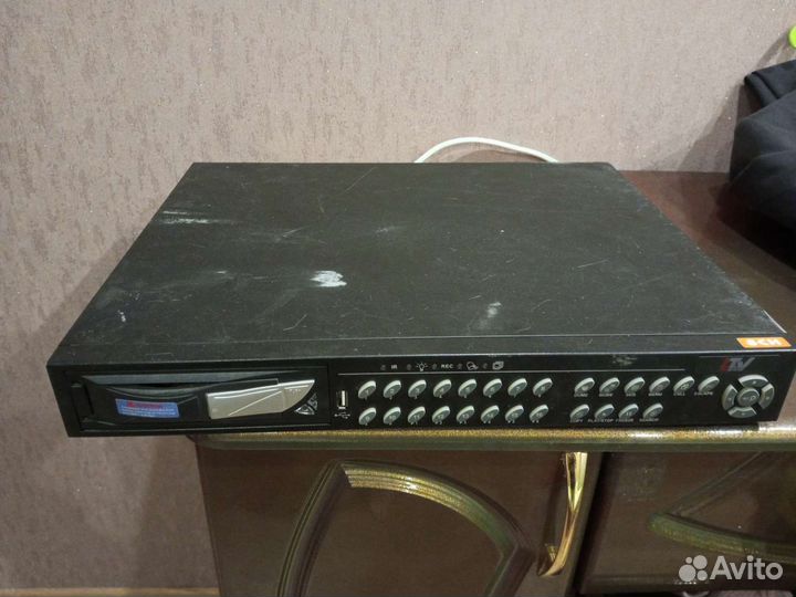 Видеорегистратор для видеонаблюдения