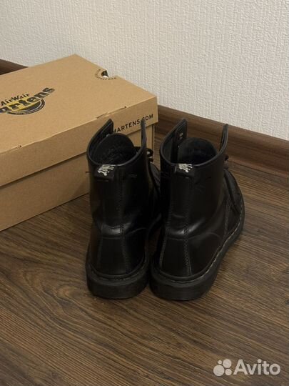 Dr martens 1460 ws 38 eu см 23,5