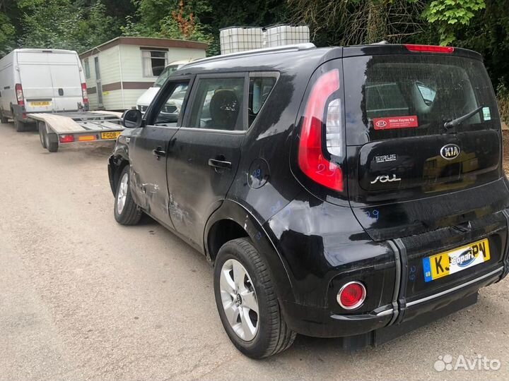 Полный разбор Kia Soul Рестайлинг