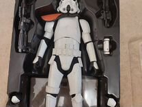Hot toys TMS041 Star Wars Stormtrooper Commander