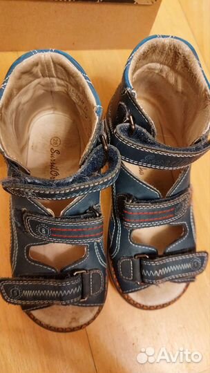 Сандалии ортопедические sursil ortho