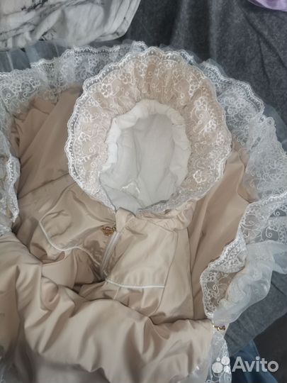 Конверт на выписку