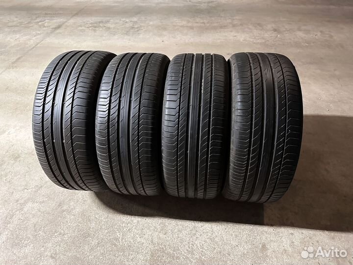 Continental ContiSportContact 5 SUV 275/50 R20