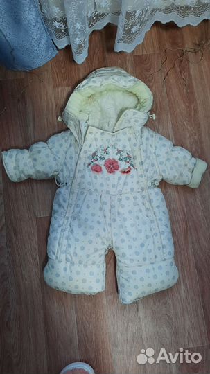 Детские вещи пакетом