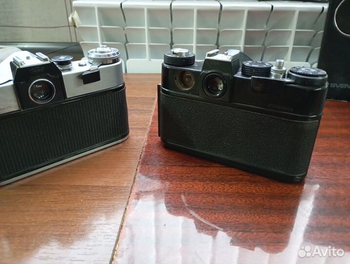 Фотоаппарат Zenit E Zenit TTL