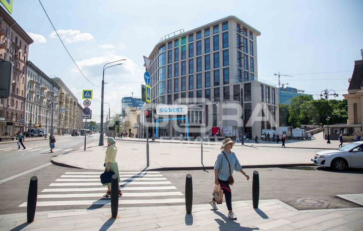 29,9 м2/Аренда помещения на сверхинтенсивном трафи